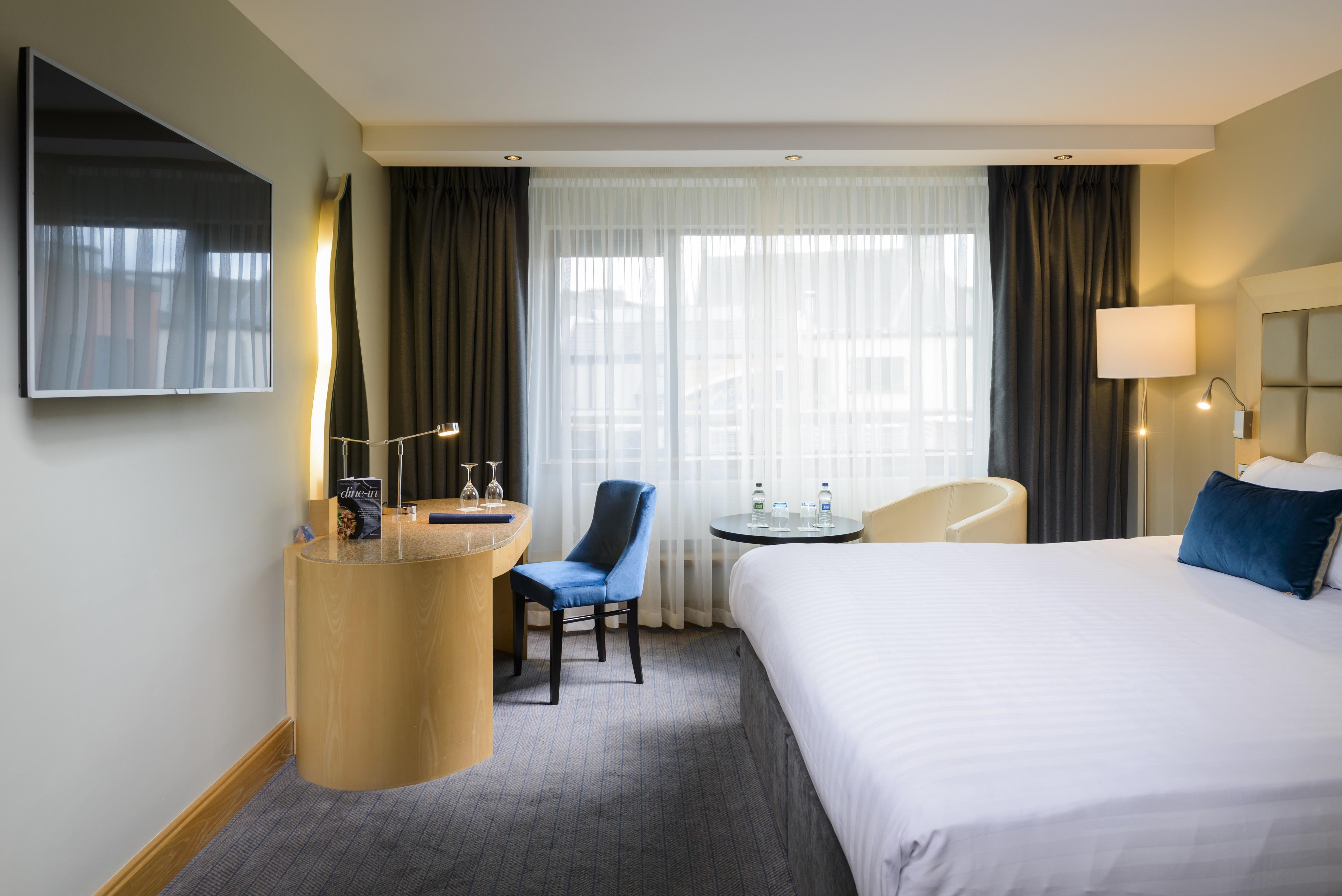 Radisson Blu Hotel, Athlone Exterior foto