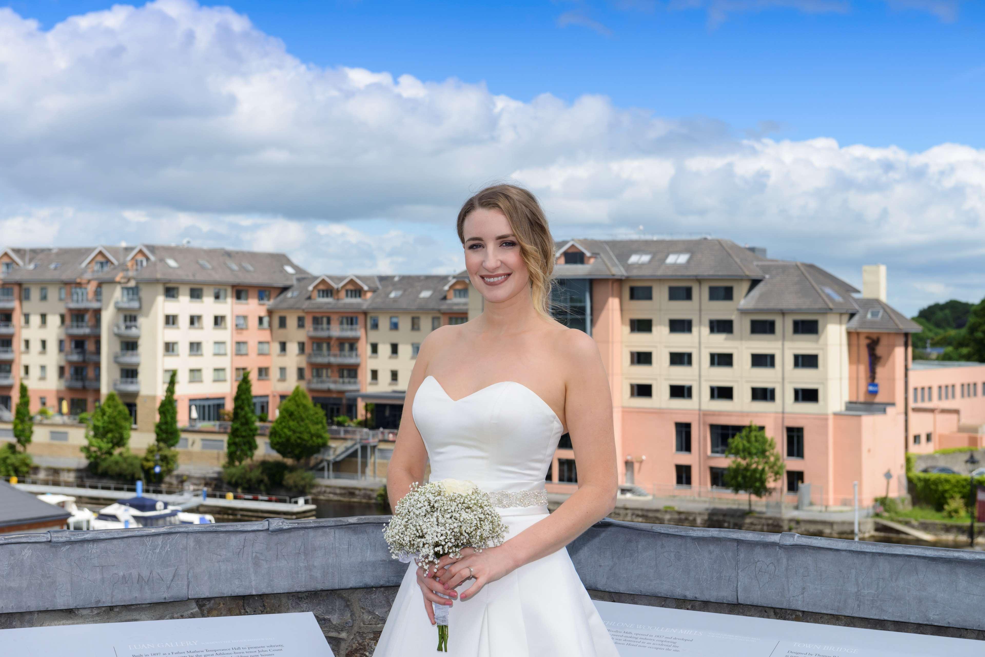 Radisson Blu Hotel, Athlone Exterior foto