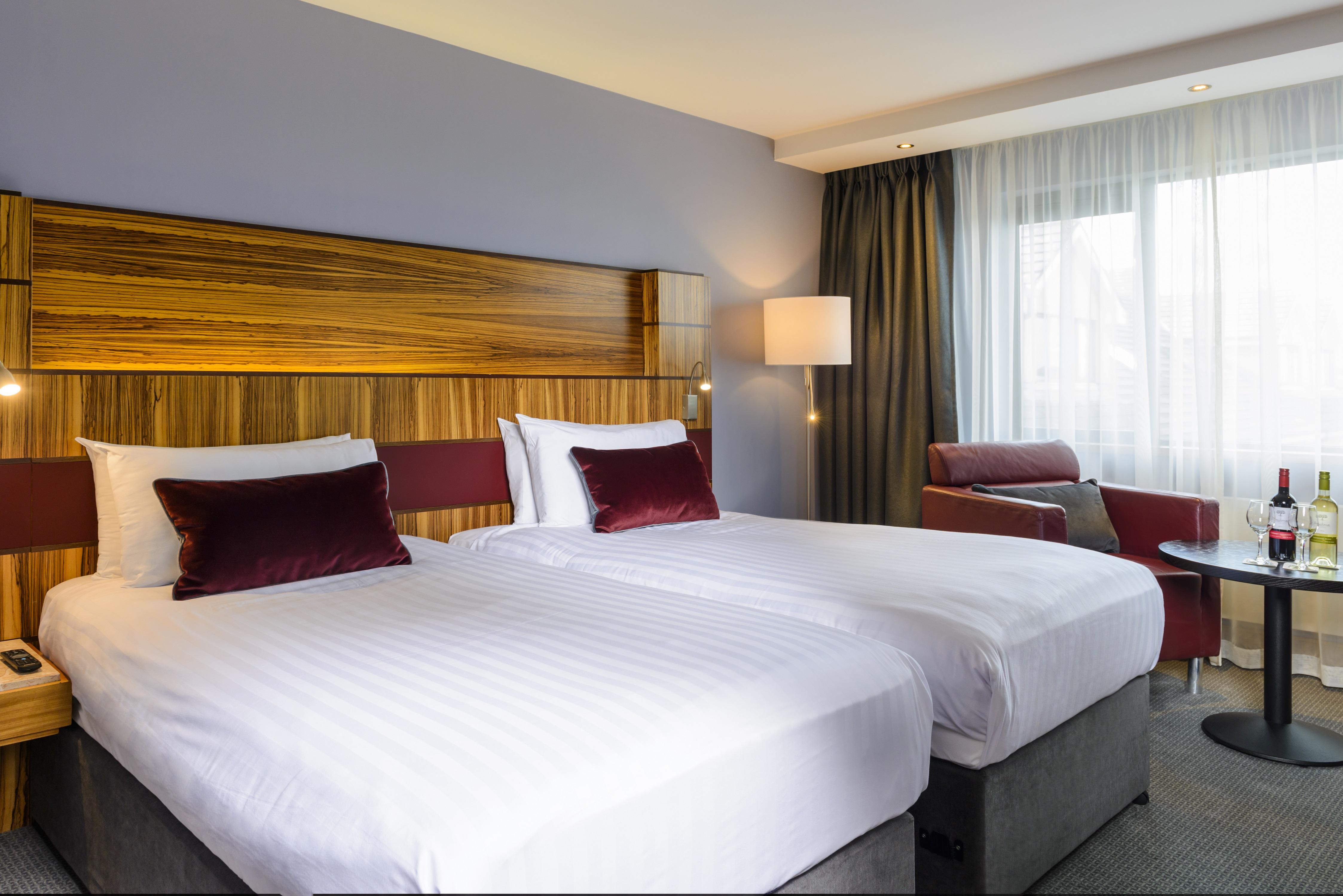 Radisson Blu Hotel, Athlone Exterior foto