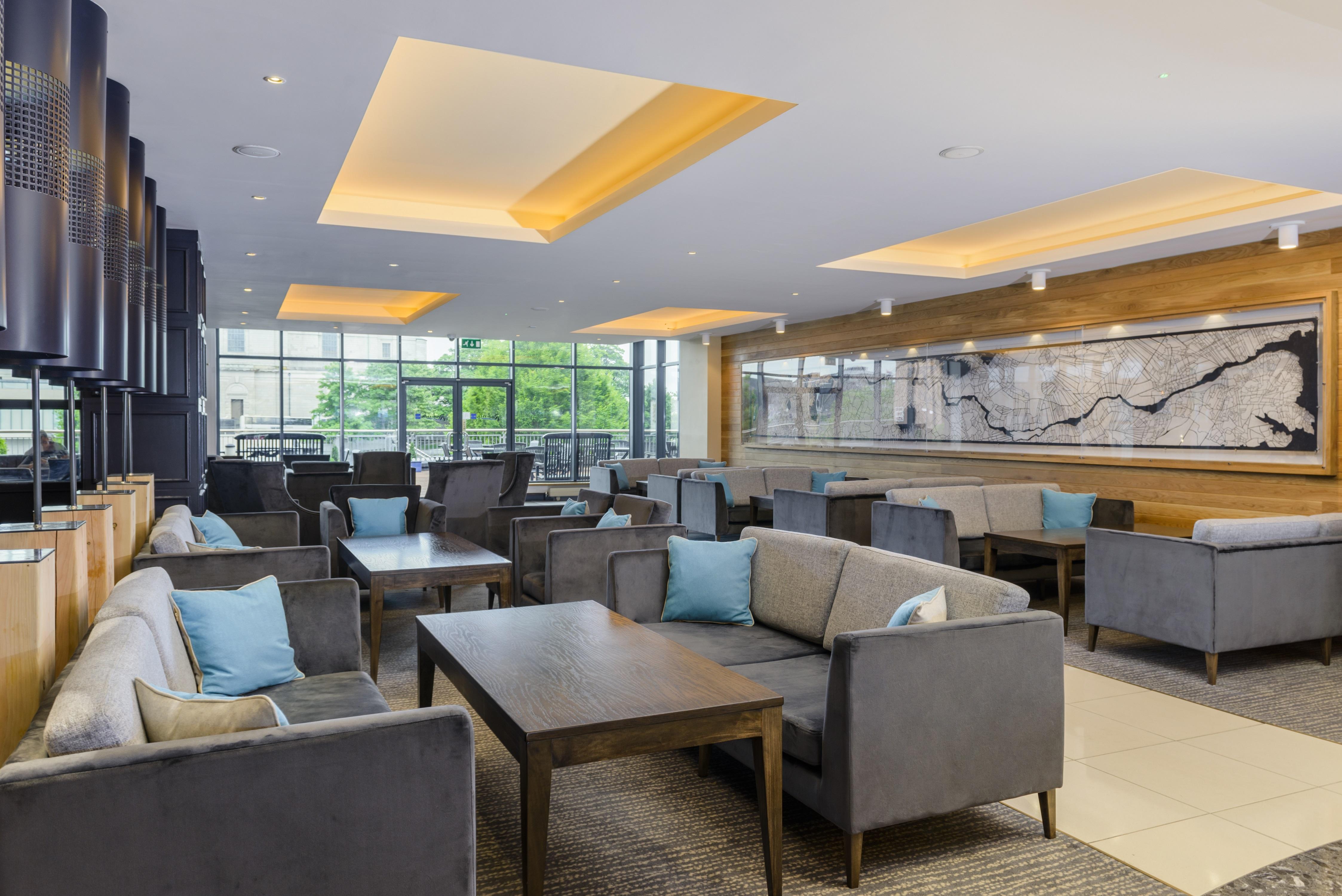 Radisson Blu Hotel, Athlone Exterior foto