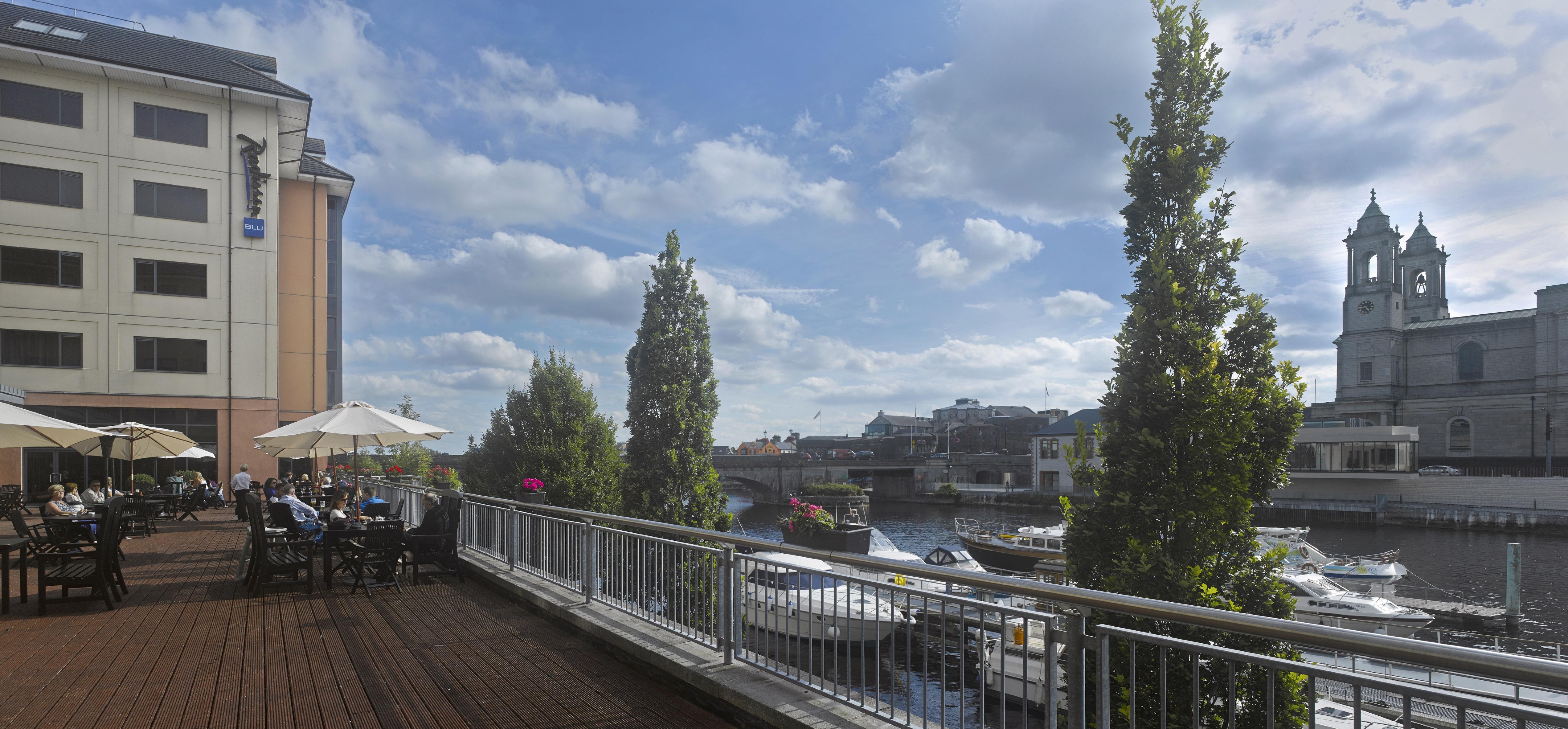 Radisson Blu Hotel, Athlone Exterior foto