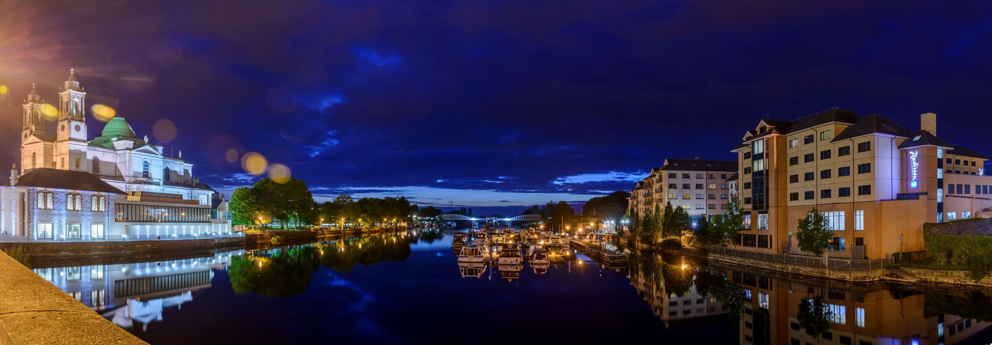 Radisson Blu Hotel, Athlone Exterior foto