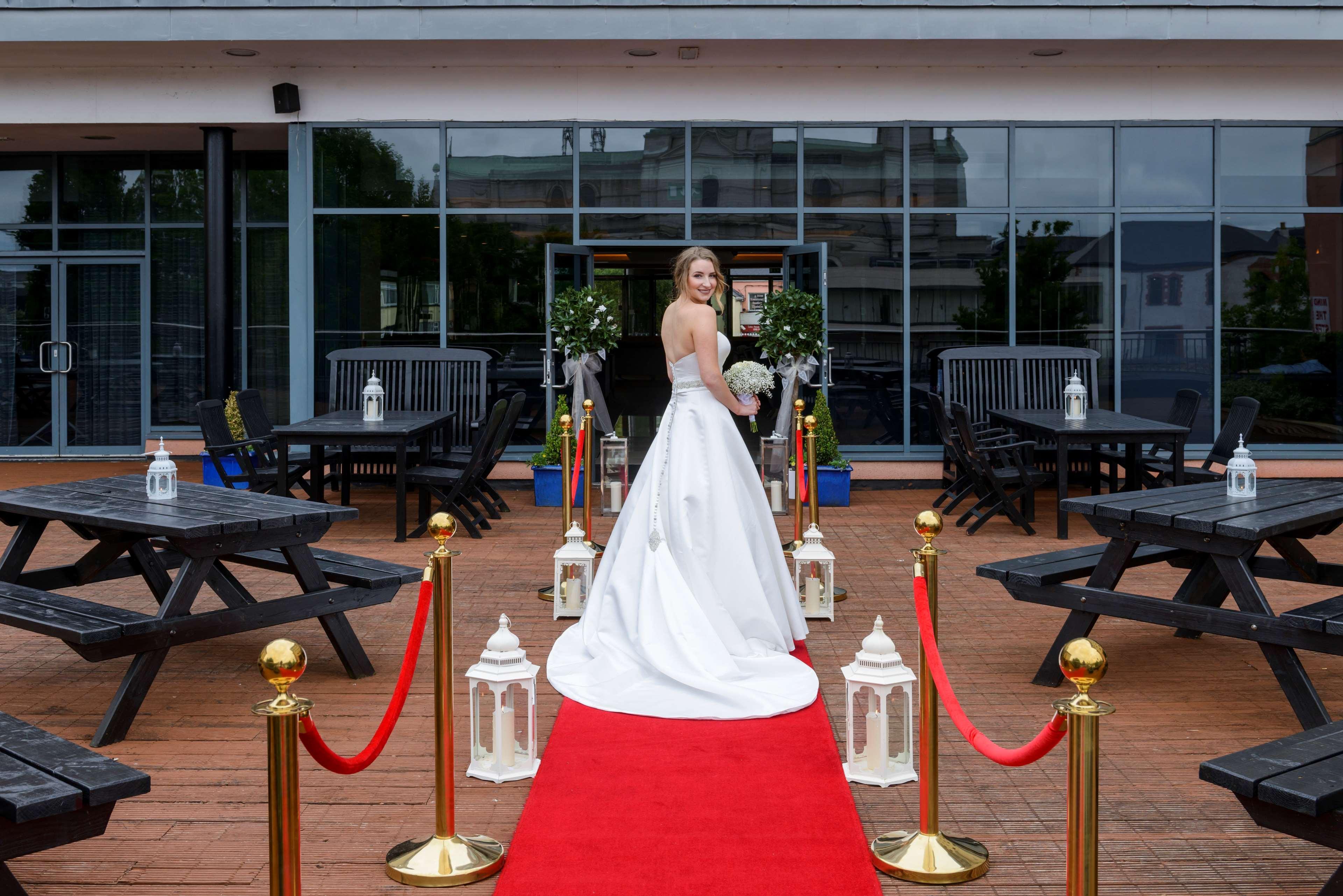 Radisson Blu Hotel, Athlone Exterior foto