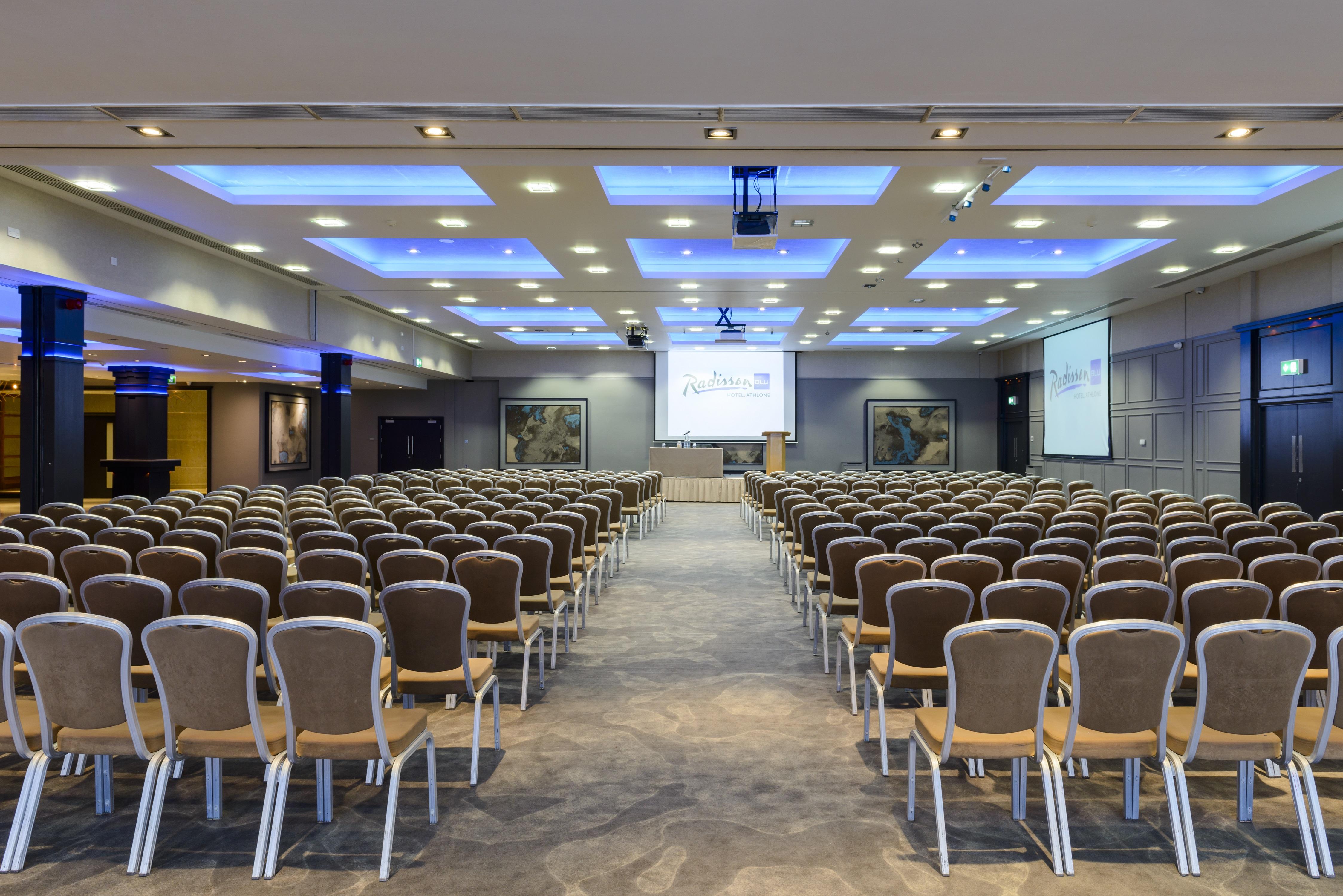 Radisson Blu Hotel, Athlone Exterior foto